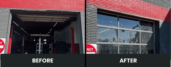 Lintel Replacement before and after 1