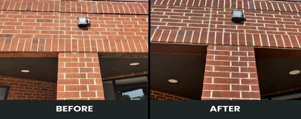 Lintel Replacement before and after 10