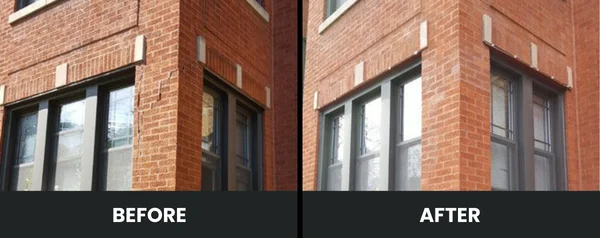 Lintel Replacement before and after 4