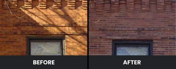 Lintel Replacement before and after 7