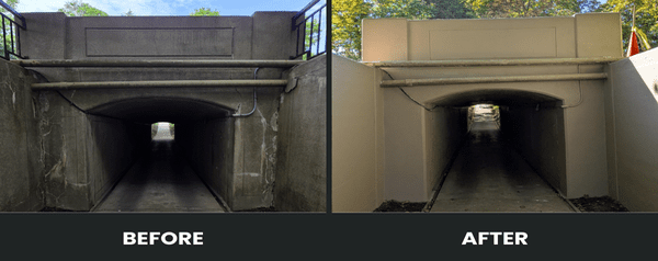 Masonry Restoration before and after 10