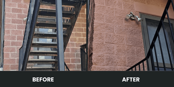 Waterproofing before and after 5