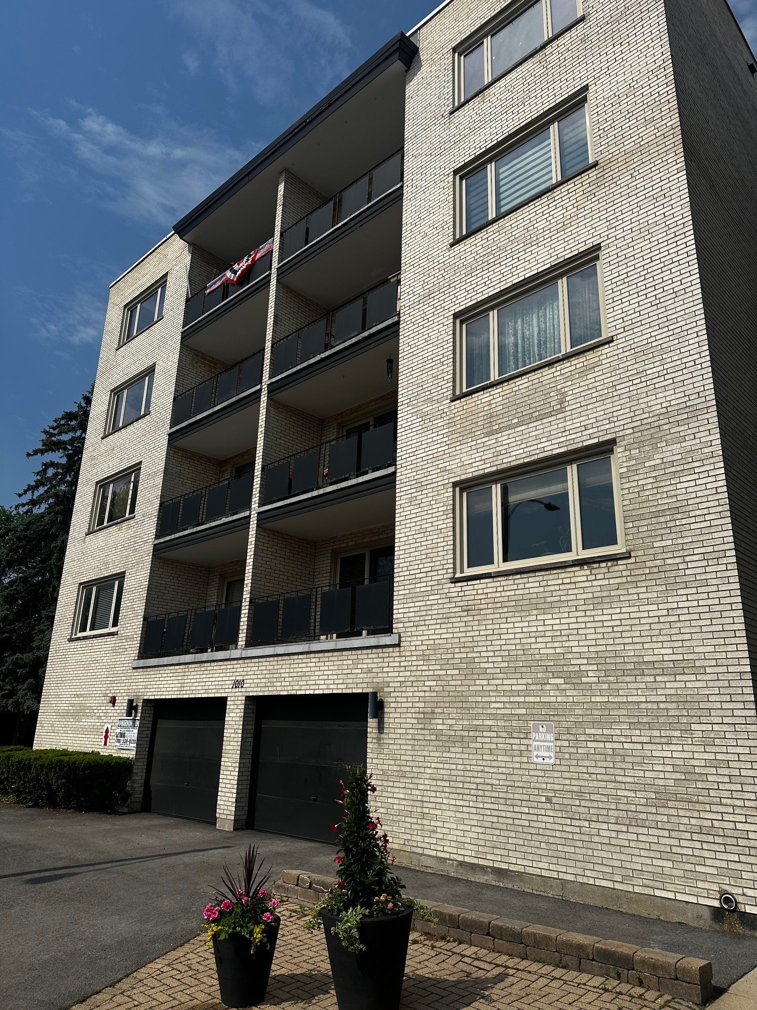 Masonry restoration in Lake Forest, IL