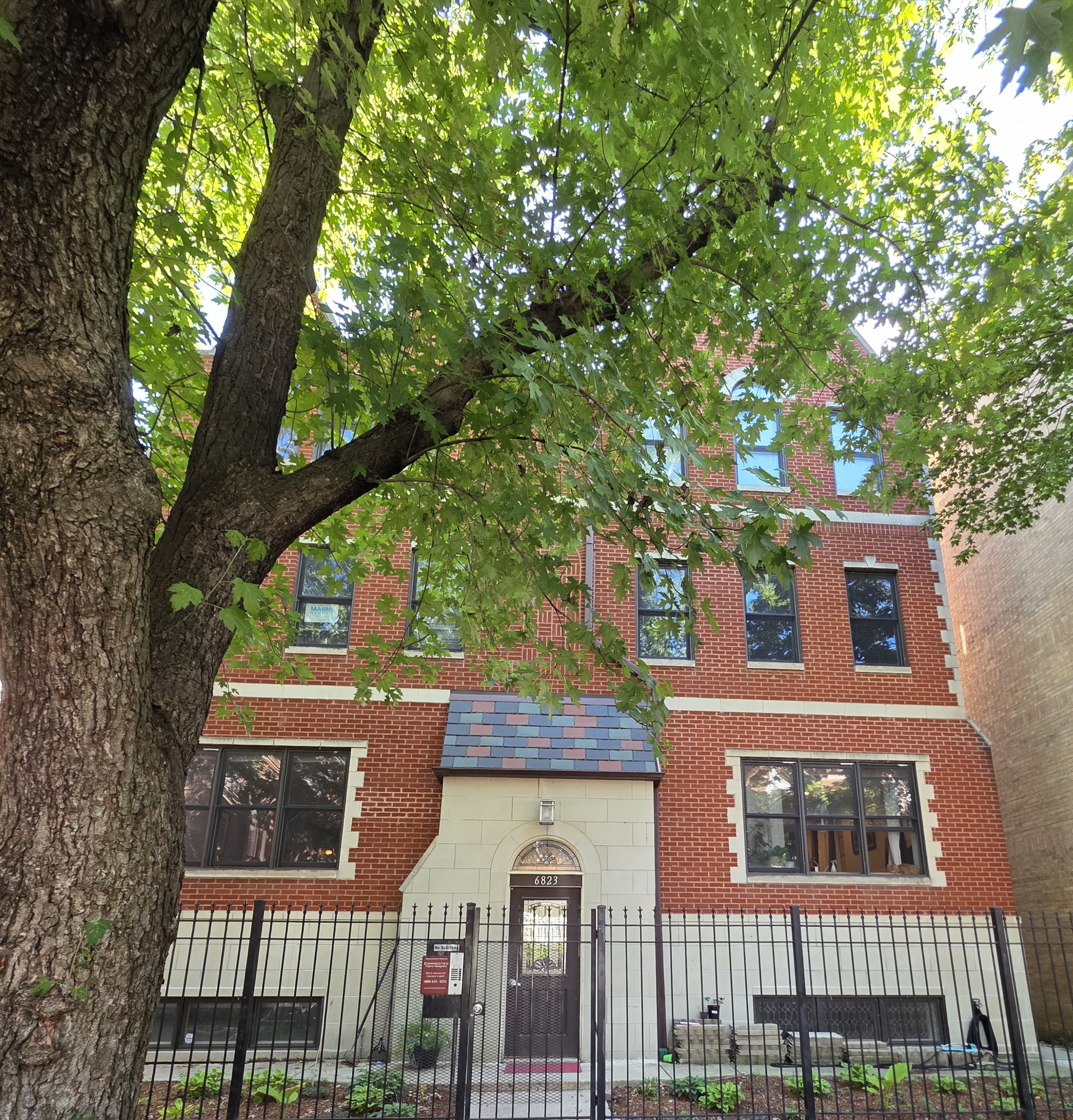 Masonry restoration in Naperville, IL