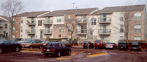 Tuckpointing, Masonry Facade Rebuilding, Caulking - Mount Prospect, IL