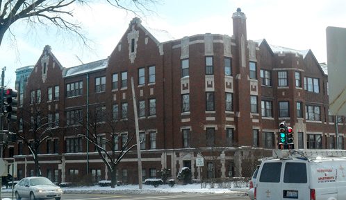 Tuckpointing, Masonry Repair - Evanston, IL