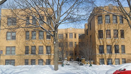 Tuckpointing, Parapet Wall Rebuild, Caulking - Evanston, IL