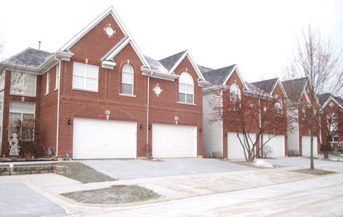 Tuckpointing, Parapet Wall Rebuilding, Caulking - Schaumburg, IL
