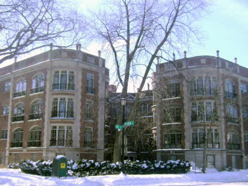 Tuckpointing, Parapet Wall Rebuilding, Lintel Replacement, Caulking - Evanston, IL