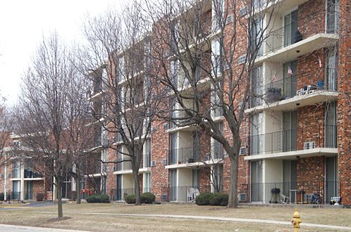 Tuckpointing, Parapet Wall Rebuilding, Waterproofing - Lombard, IL
