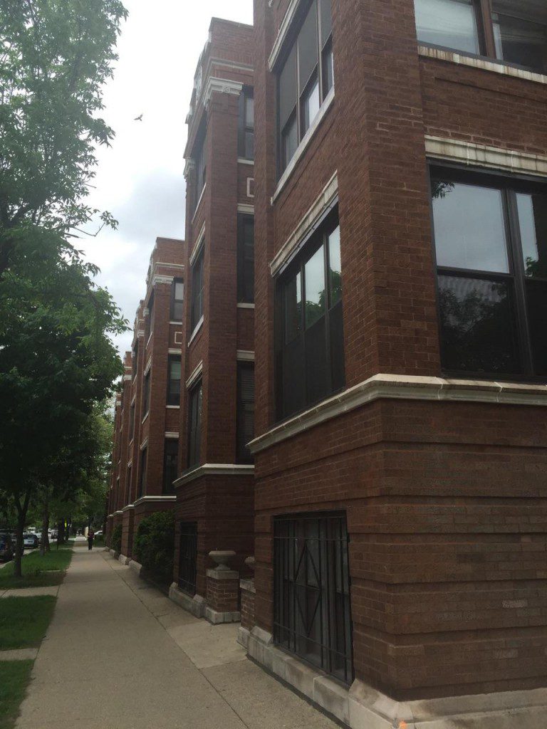 I-Beam Replacement, Lintel Replacement, Tuckpointing, Terra Cotta Replacement - Chicago, IL