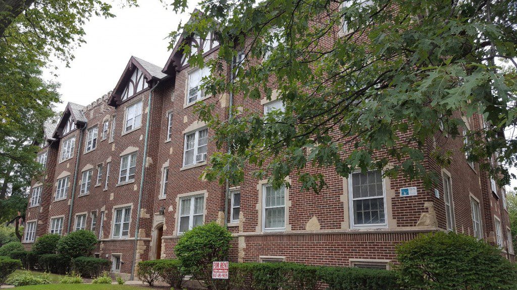 Lintel Replacement, Tuckpointing, Limestone Repair, Caulking (2) - Evanston, IL