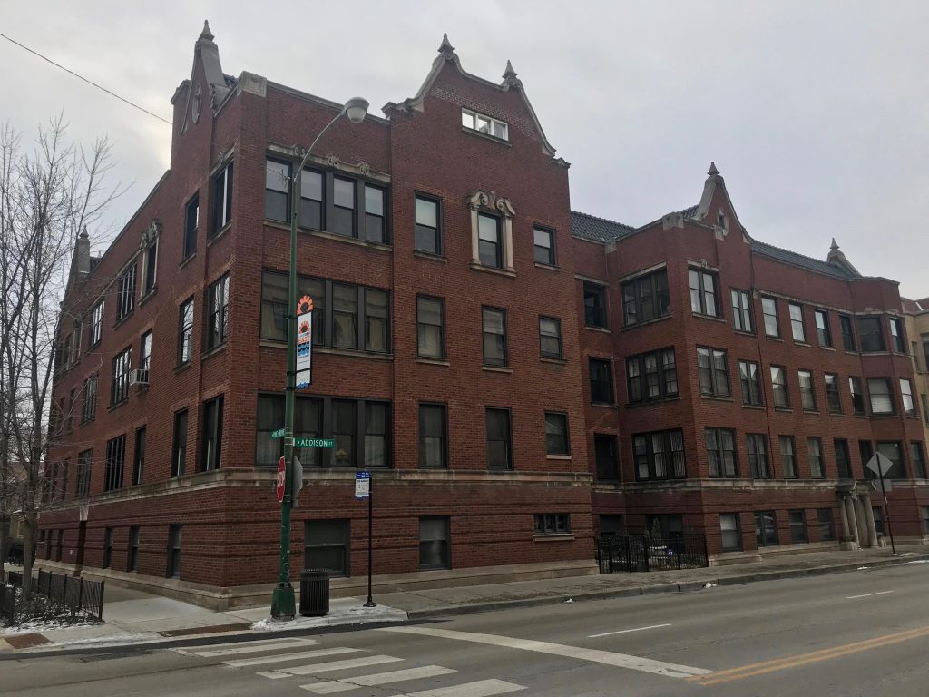 Lintel Replacement, Tuckpointing, Limestone Repair, Caulking - Evanston, IL