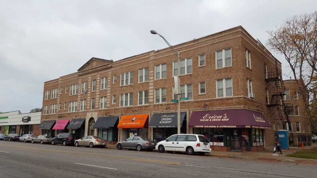 Lintel Replacement, Tuckpointing, Masonry Repair, Caulking - Oak Park, IL
