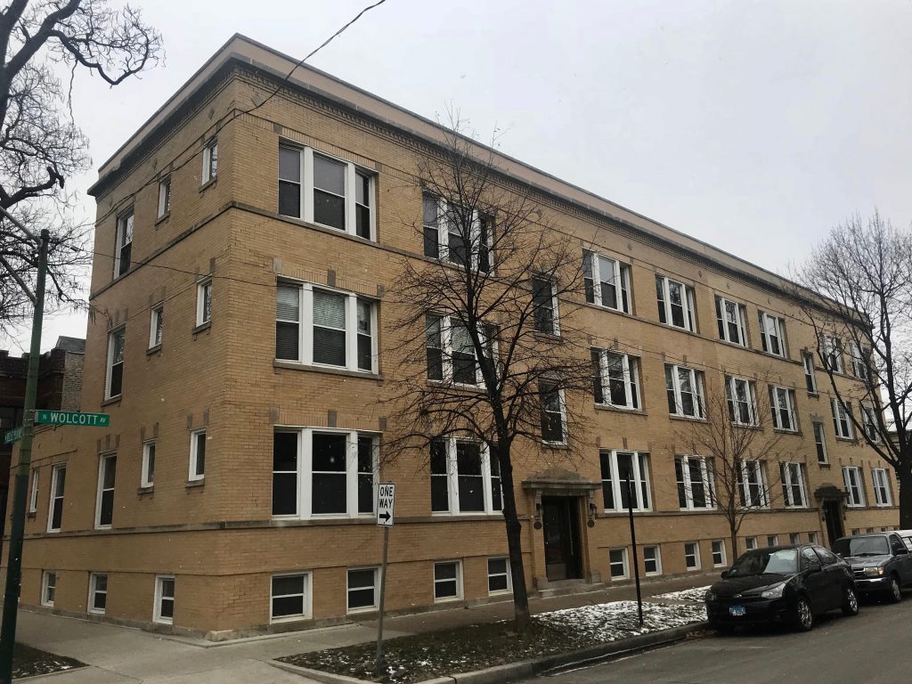 Parapet Rebuild, Tuckpointing, Caulking - Chicago, IL