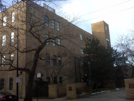 Parapet Wall Rebuild, Tuckpointing, Caulking, Waterproofing - Chicago, IL