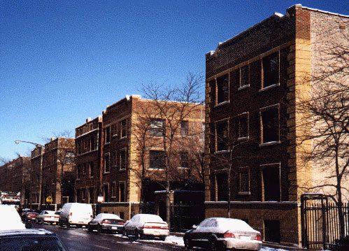 Parapet Wall Rebuilding, Firewall Rebuilding, Tuckpointing, Chimney Rebuilding - Chicago, IL