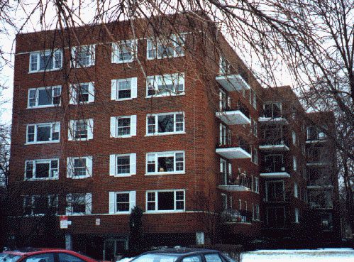 Parapet Wall Rebuilding, Tuckpointing, Caulking - Evanston, IL