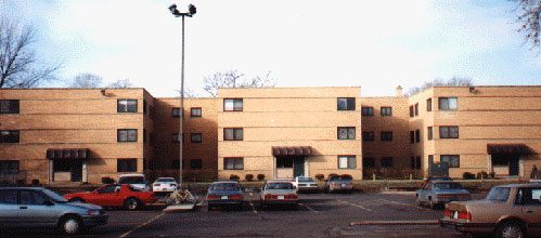 Parapet Wall Rebuilding, Tuckpointing, Masonry Repair, Chimney Rebuilding - Wheeling, IL