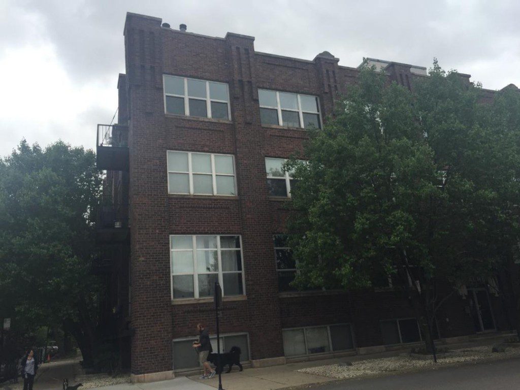 Parapet Wall Rebuilding, I-Beam Replacement, Lintel Replacement - Chicago, IL