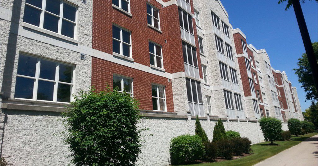 Power Washing, Caulking, Tuckpointing, Stone Replacement, Waterproofing - Batavia, IL