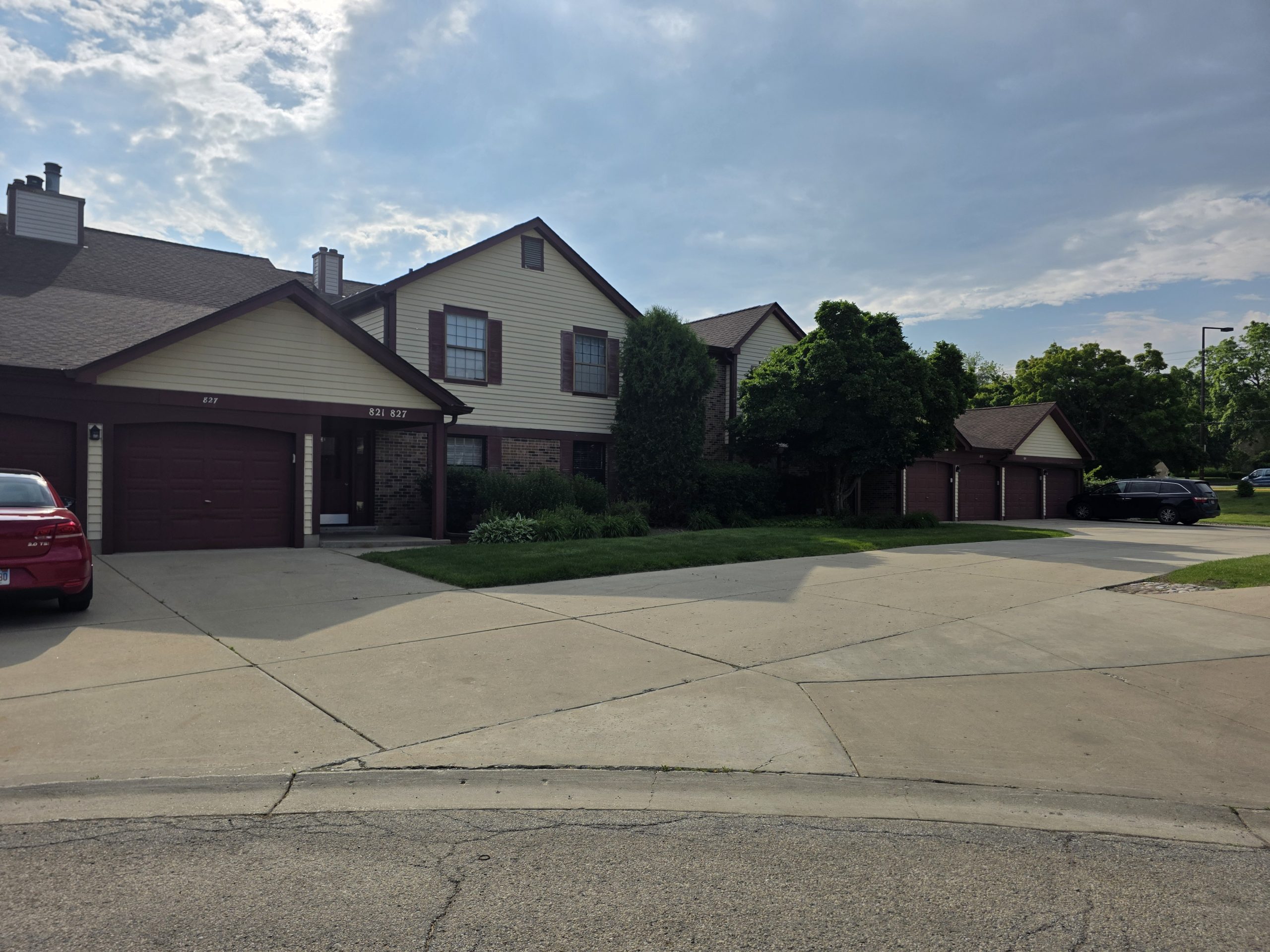 Masonry restoration in Schaumburg, IL
