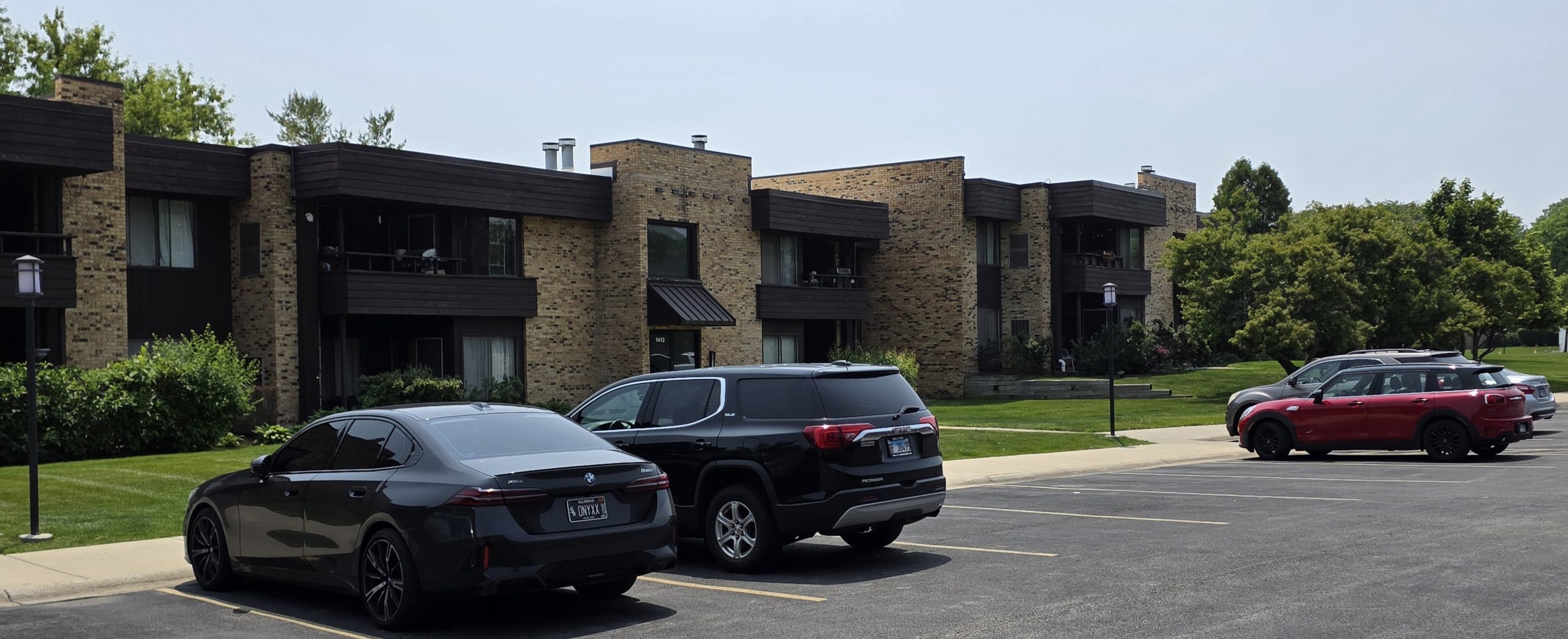 Masonry restoration in Palatine, IL