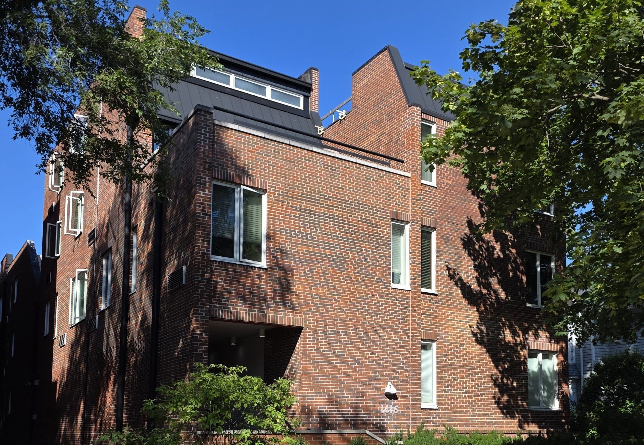 Masonry restoration in Skokie, IL